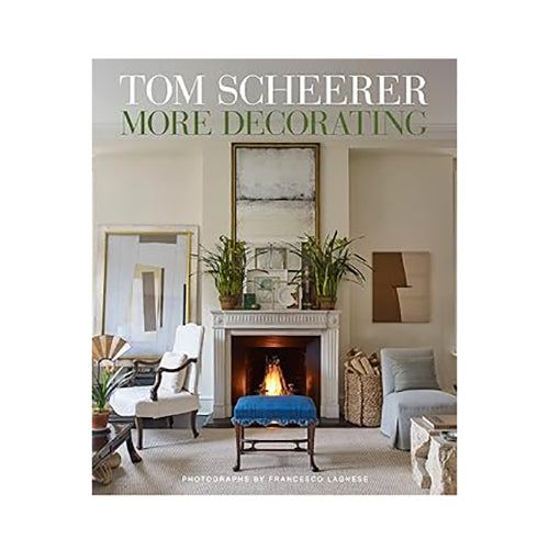 More Decorating: Tom Scheerer