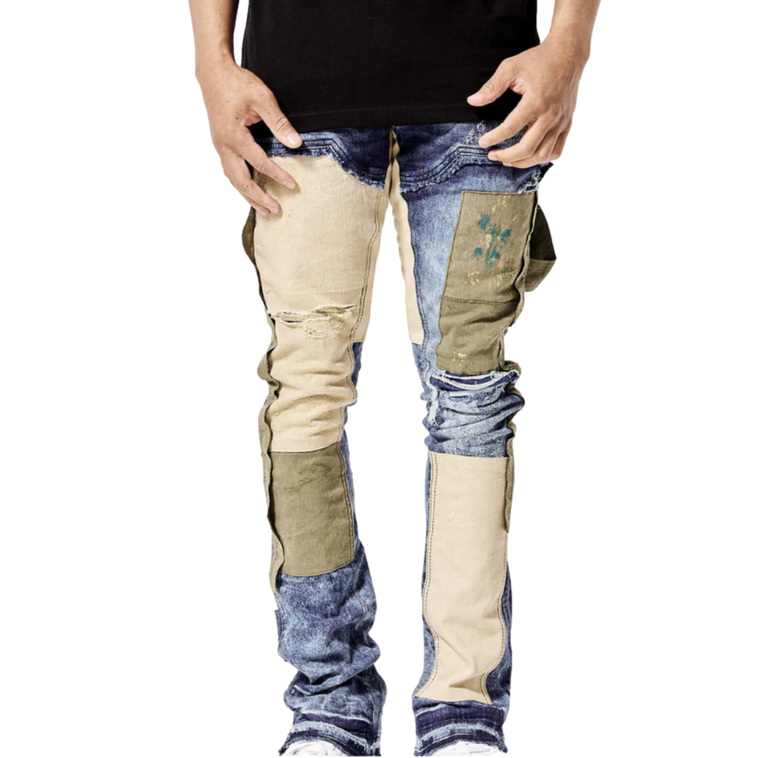 Jordan Craig | Sean Stacked Jeans | Memphis Urban Wear