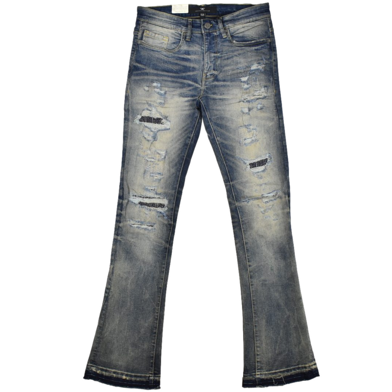 Jordan Craig | Stacked Jeans | Memphis Urban Wear