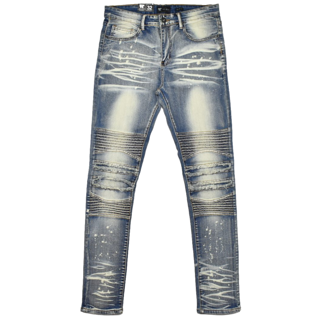 Waimea Jean's | Men's Skinny Jeans | Memphis Urban Wear