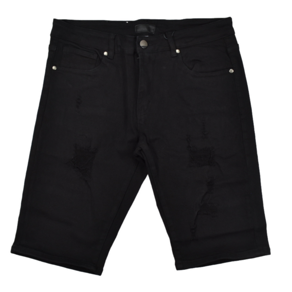 Men's Shorts - Ripped Slim | Memphis Urban Wear