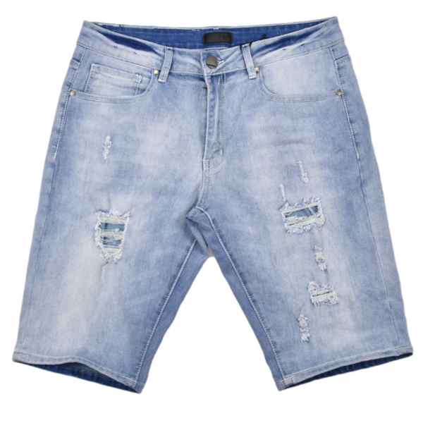 Men's Shorts - Ripped Slim | Memphis Urban Wear
