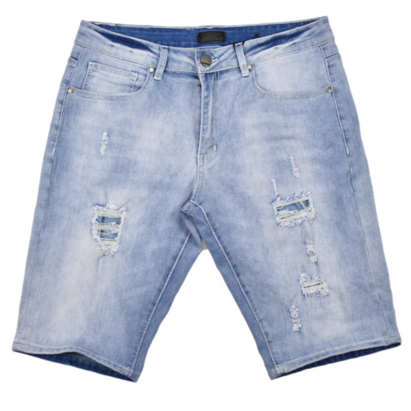 Switch Clothing | Mem\'s Memphis Urban Denim | Short Wear