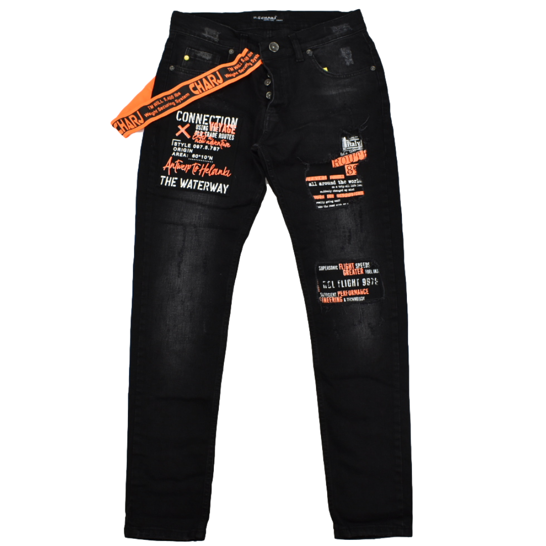 Charj Denim Wear | Route 89 Jeans | Memphis Urban Wear