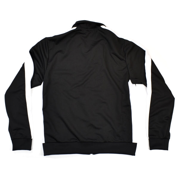 Men's Black Track Jacket MemphisUrbanWear