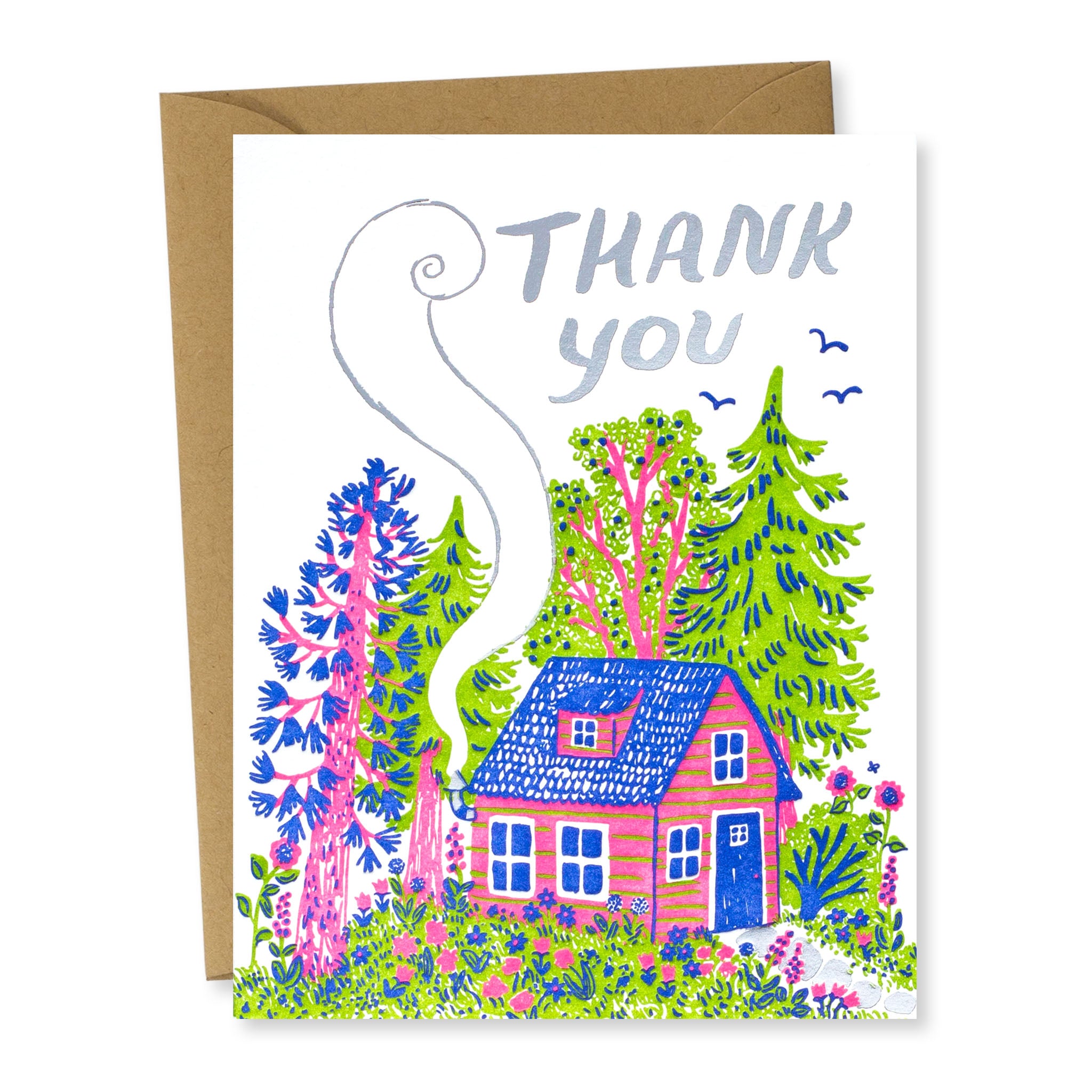 Phoebe Wahl: Thank you Cottage