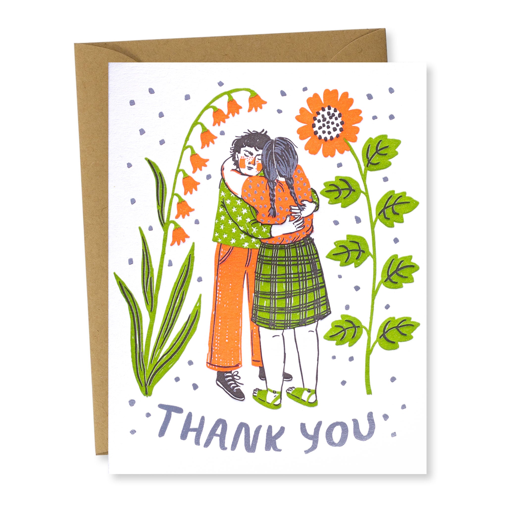 Phoebe Wahl: Thank You Hug