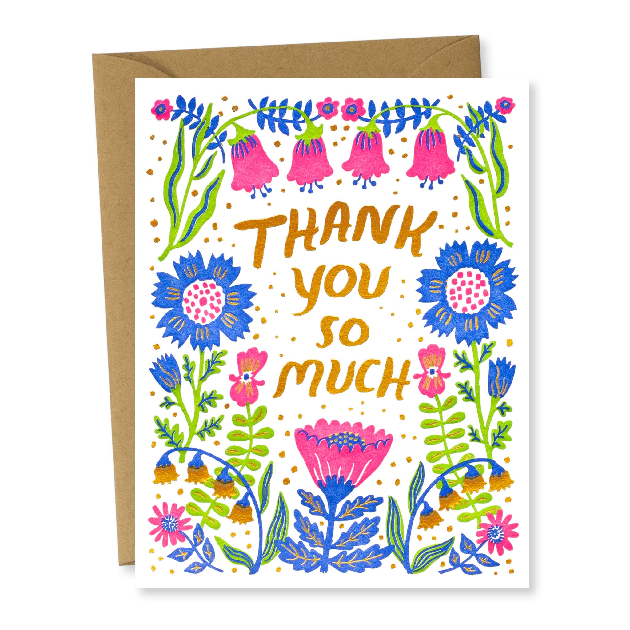 Phoebe Wahl: Thank you Wildflowers