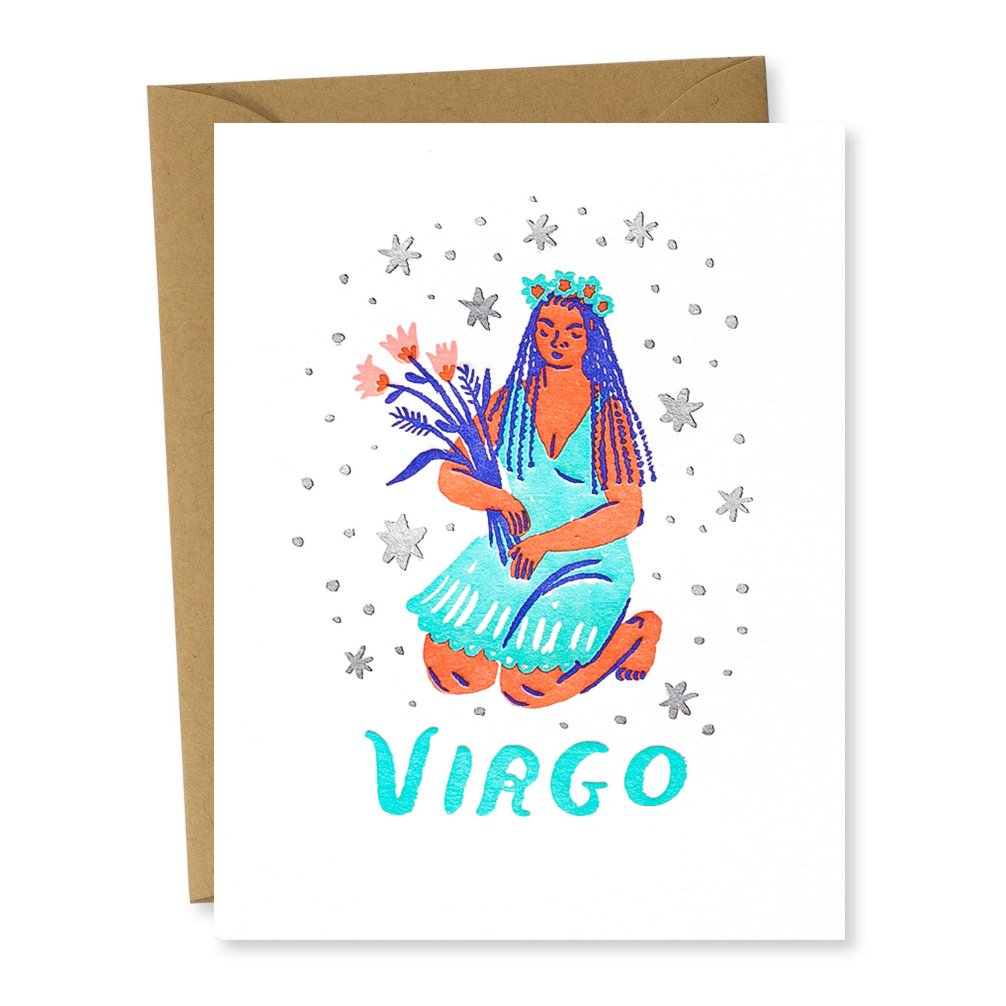 Zodiac: Virgo