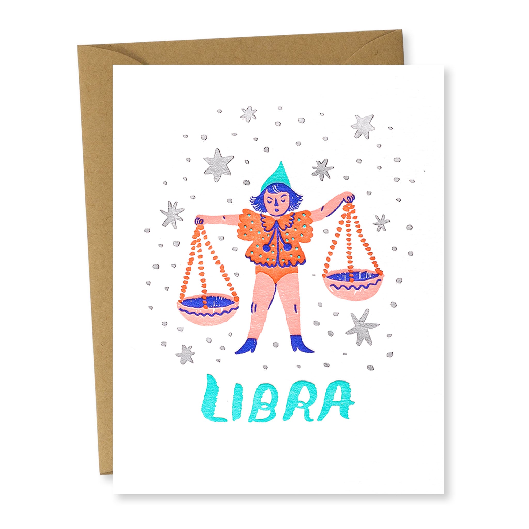 Zodiac: Libra