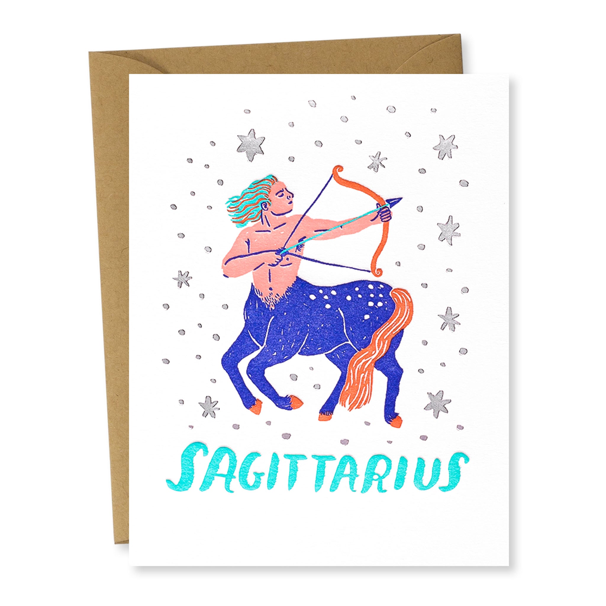 Zodiac: Sagittarius