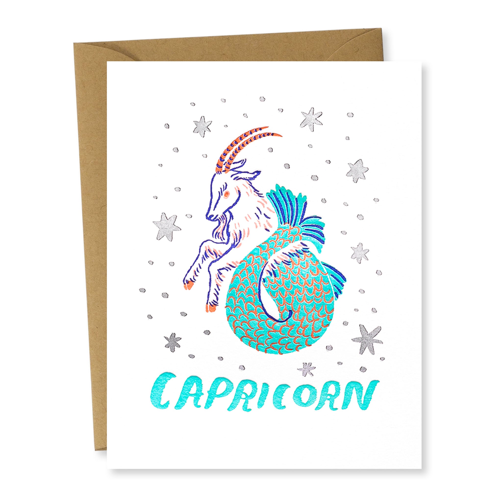 Zodiac: Capricorn
