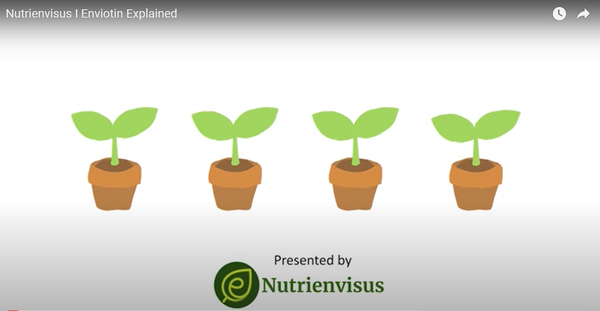 organic plant nutrients, Enviotin