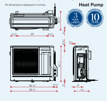 SANCO2 Heat Pump Water Heaters