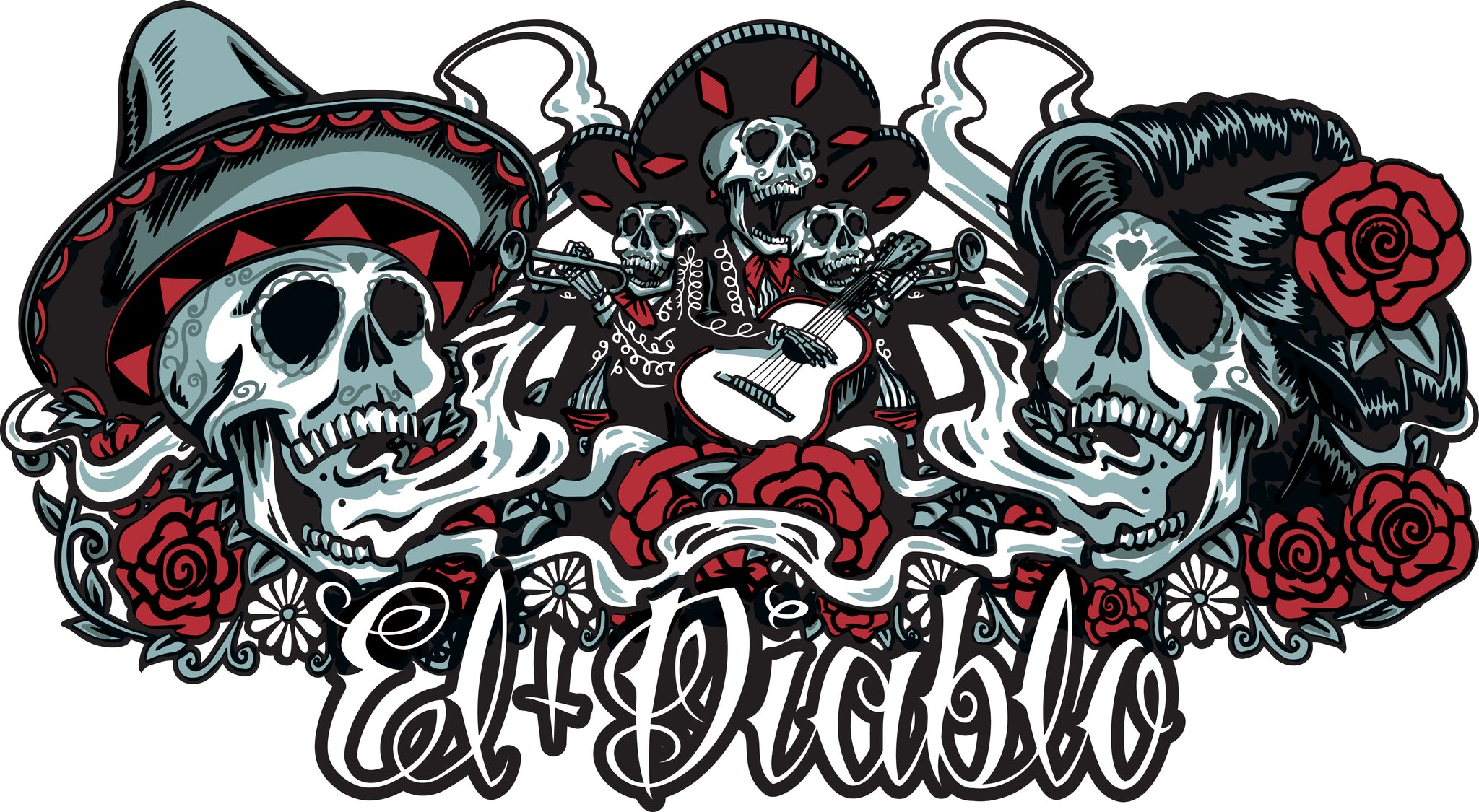 El Diablo Juices Ltd | UK Vape Supplies | El Diablo Juices Ltd