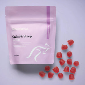 Kids Calm & Sleep - Bloomy Wellness