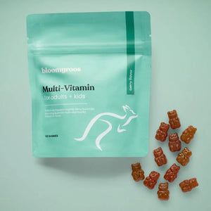 Kids Essential Multivitamins - Bloomy Wellness