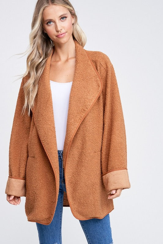 tan wrap jacket