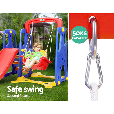 toddler outdoor swing