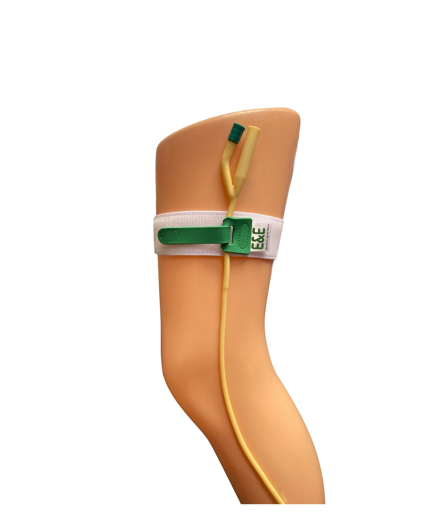 Eande Medical Supplies Urinary Catheter Leg Holder Strap Catheter Leg S 4509