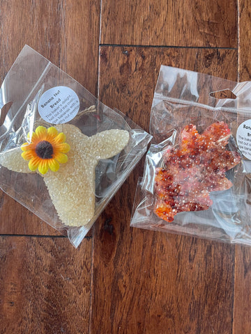 Banana nut bread car scents