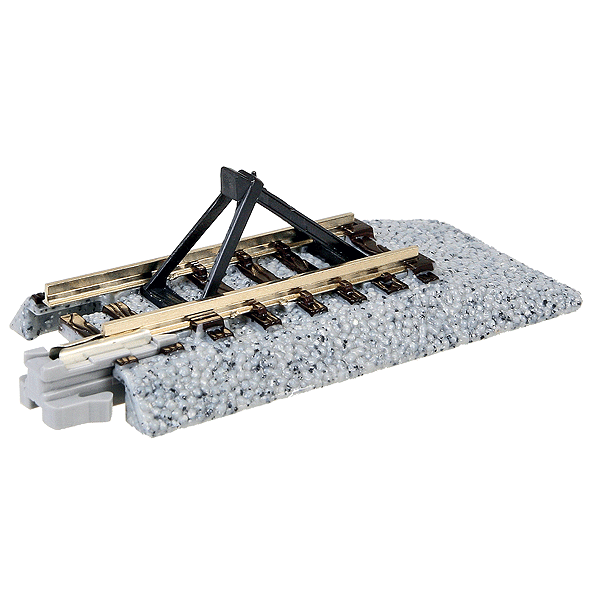 Kato, 20-048, N Scale, 62mm Bumper Track, Type C 2 pack