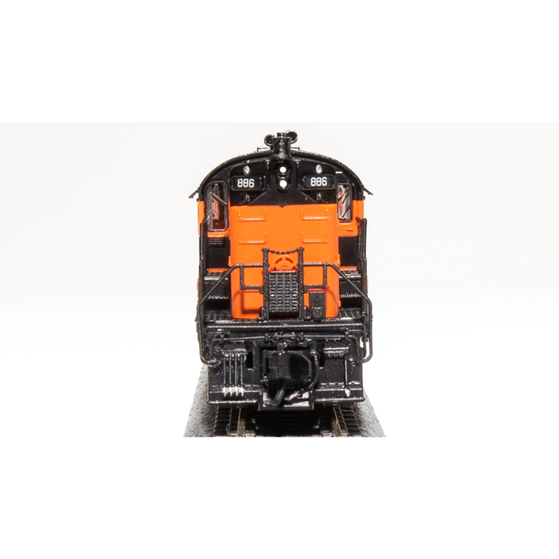 Broadway Limited Imports, N Scale, 6614, Alco, RSD-15, Bessemer And Lake Erie, #885