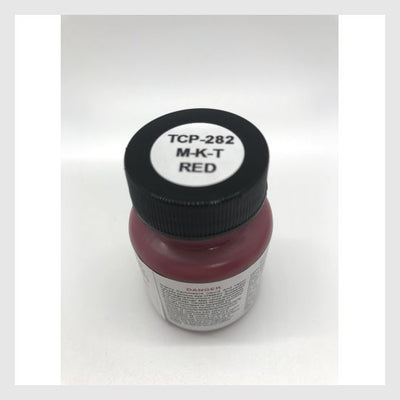 Tru-Color Paint 83 LV CORNELL RED 1OZ