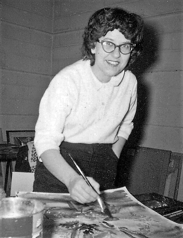 Margaret L. Sweany, Indianapolis Art Center (League) 1965