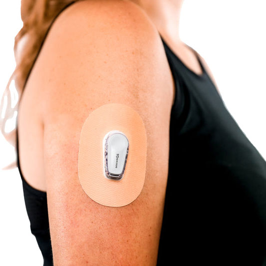 Skin Grip Dexcom G6 Adhesive Patches