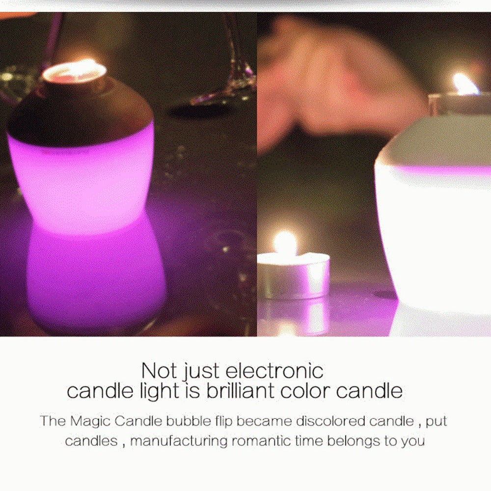 electric scented candle