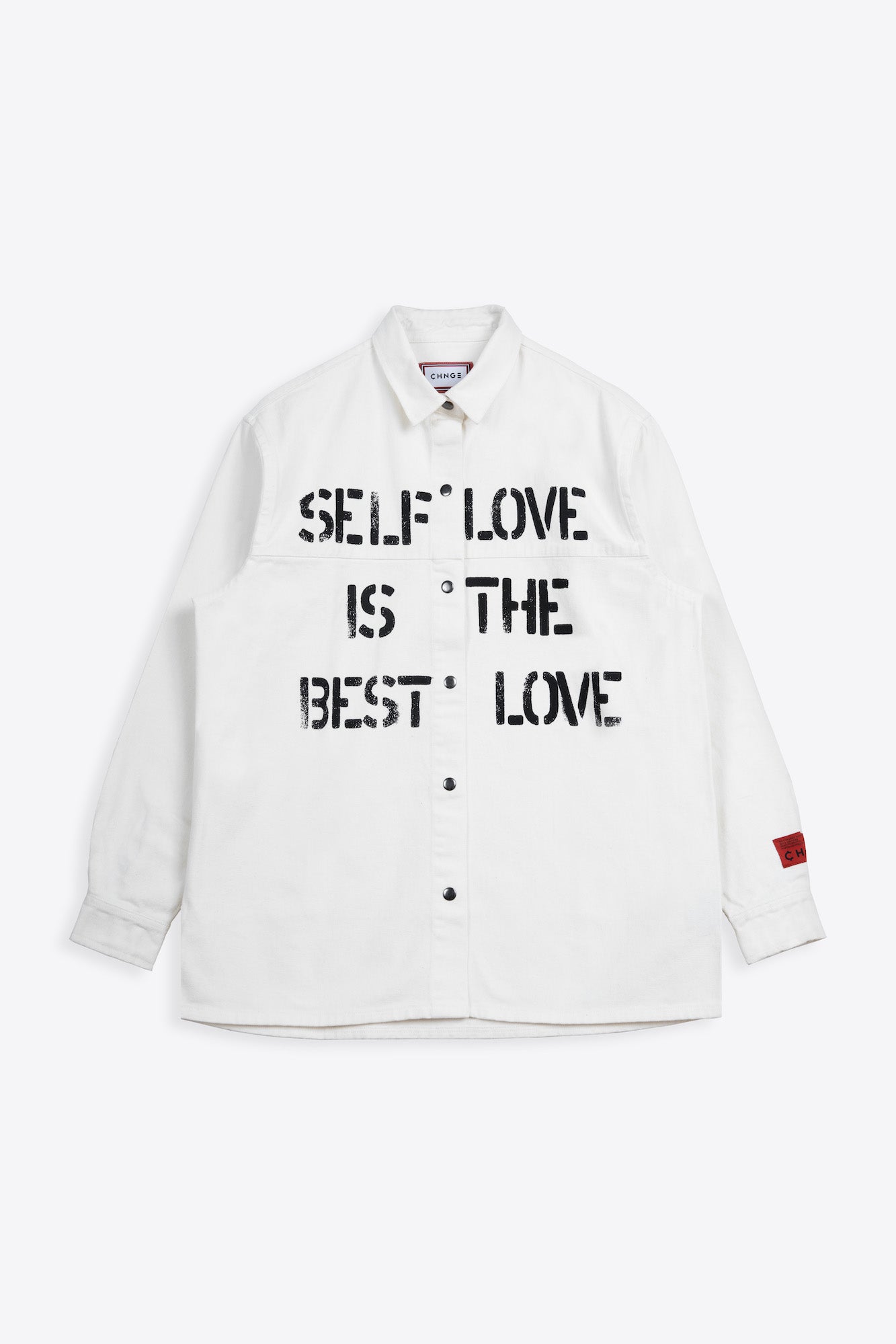 Self Love L/S Workshirt