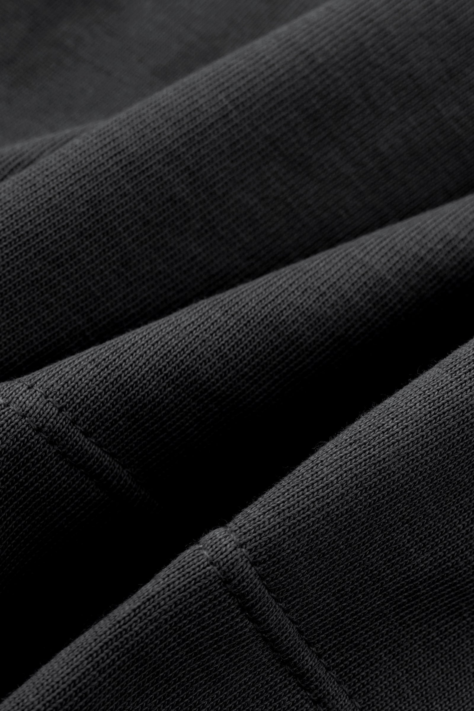 WDOYS T-Shirt Dress (Black) – CHNGE