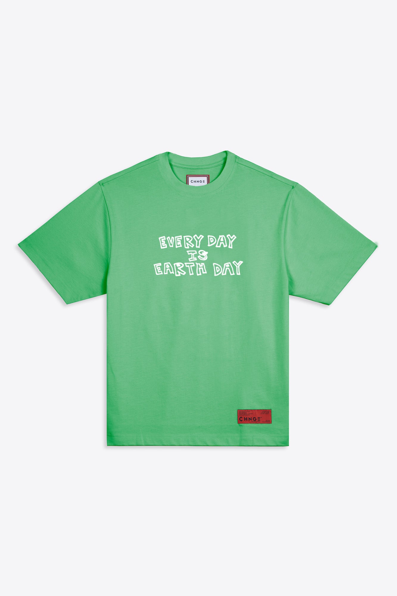 Everyday Seamless T-shirt Mid Sleeve Jungle Green