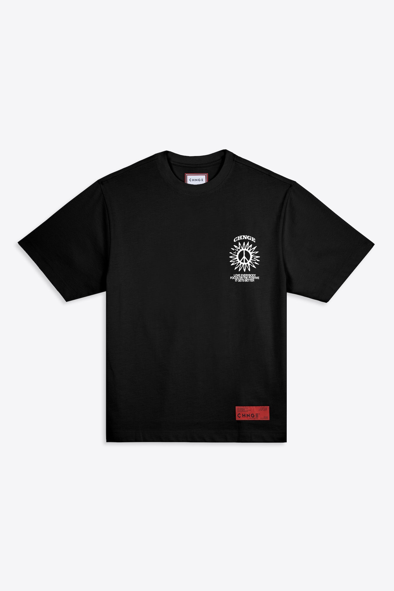 APTTP S/S T-Shirt (Black)