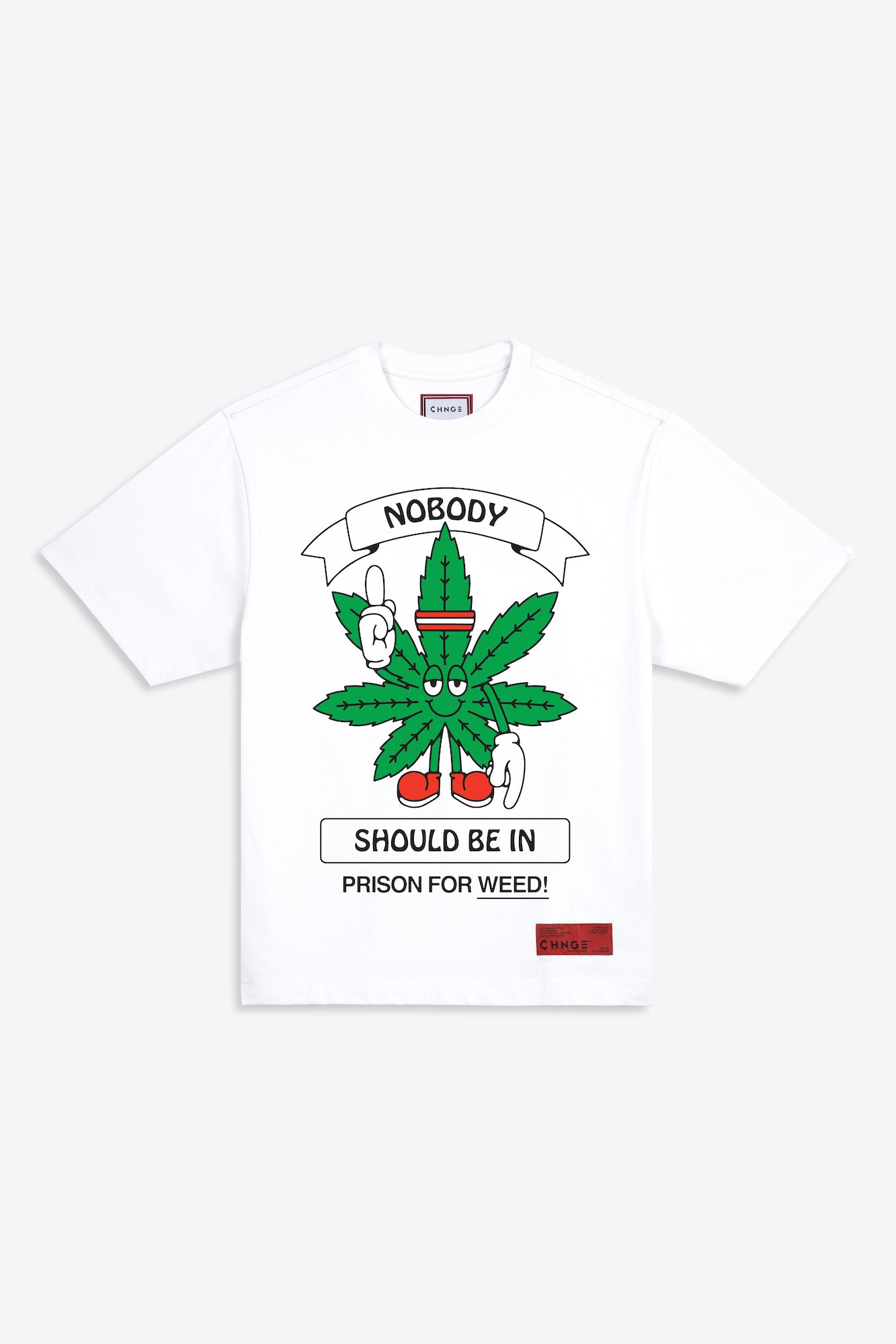 Cannabis Equity T-Shirt $42