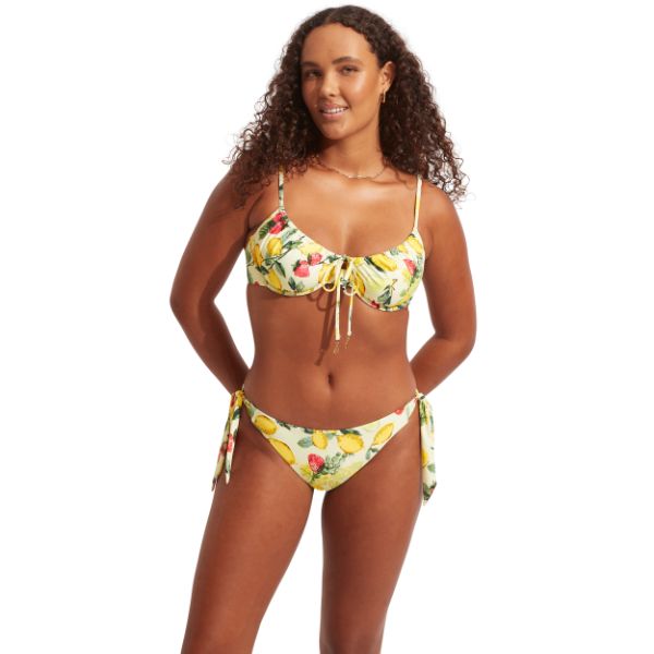 Seafolly Lemoncello DD Tank Bra - Bikini top Women's, Buy online