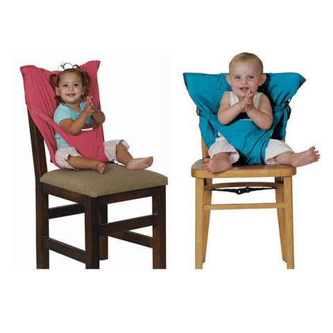 portable baby seat for table