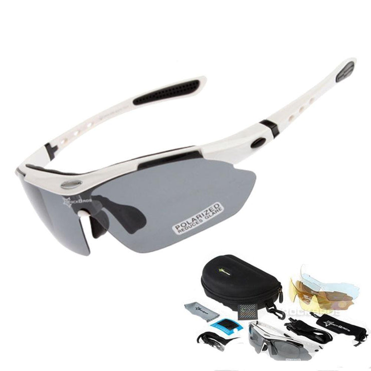 polarized cycling sunglasses