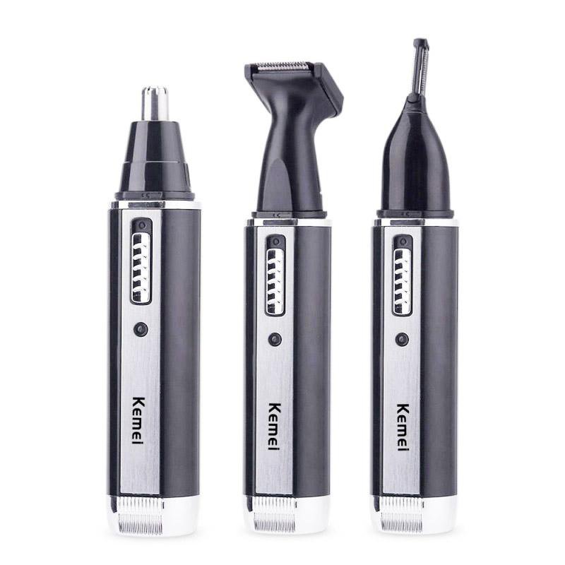 portable nose hair trimmer