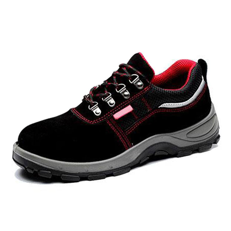 indestructible steel toe work shoes