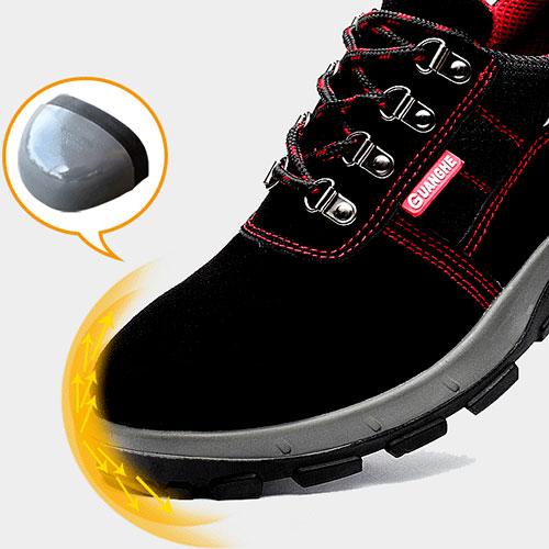 indestructible work shoes