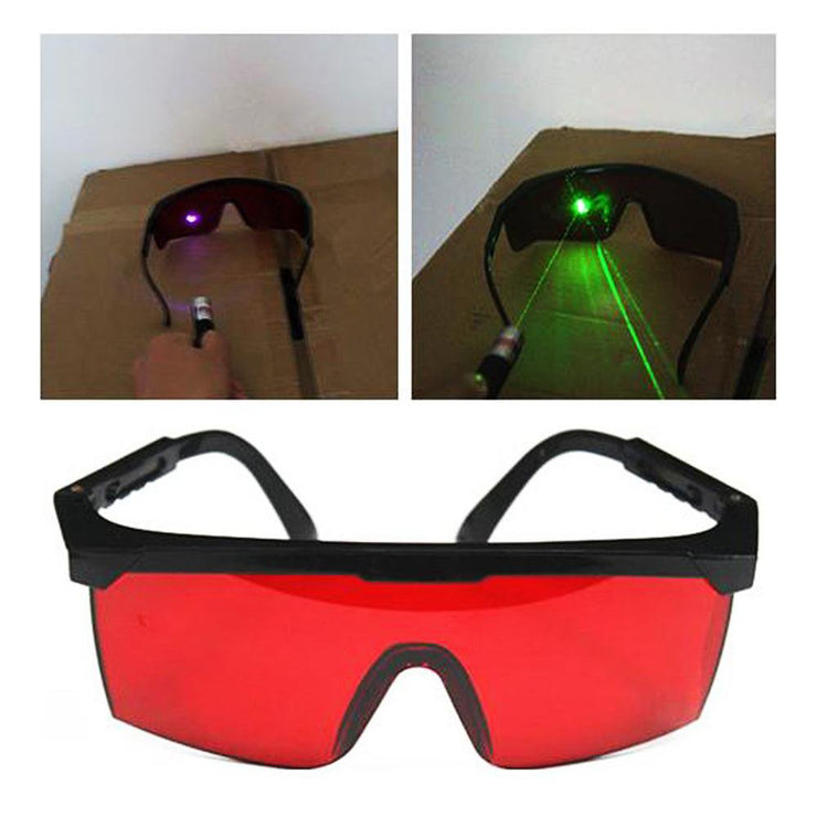 laser proof glasses