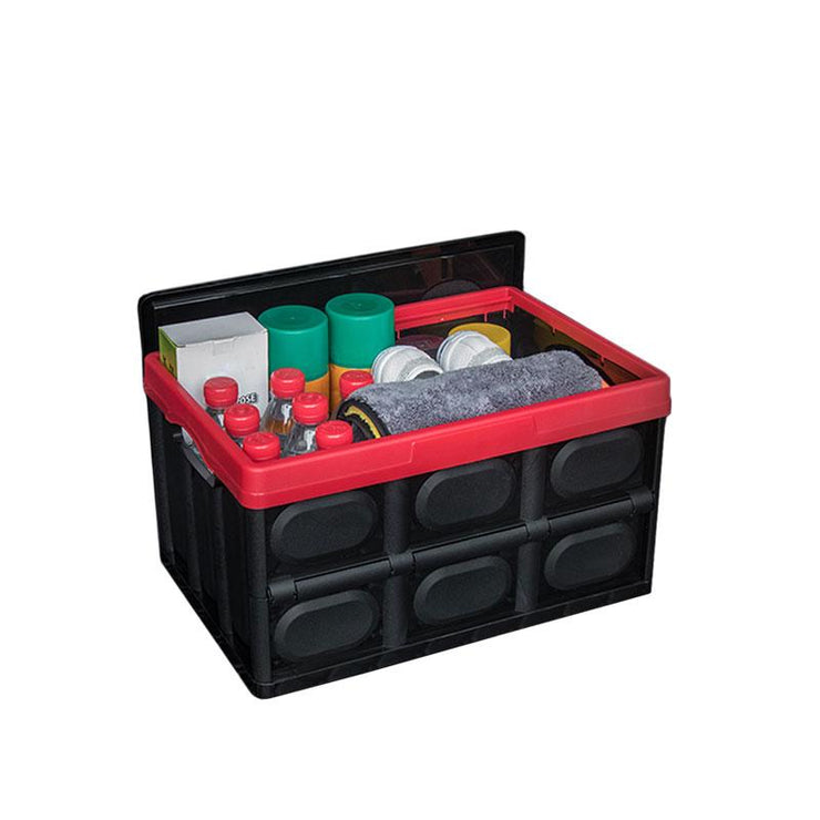 collapsible storage box