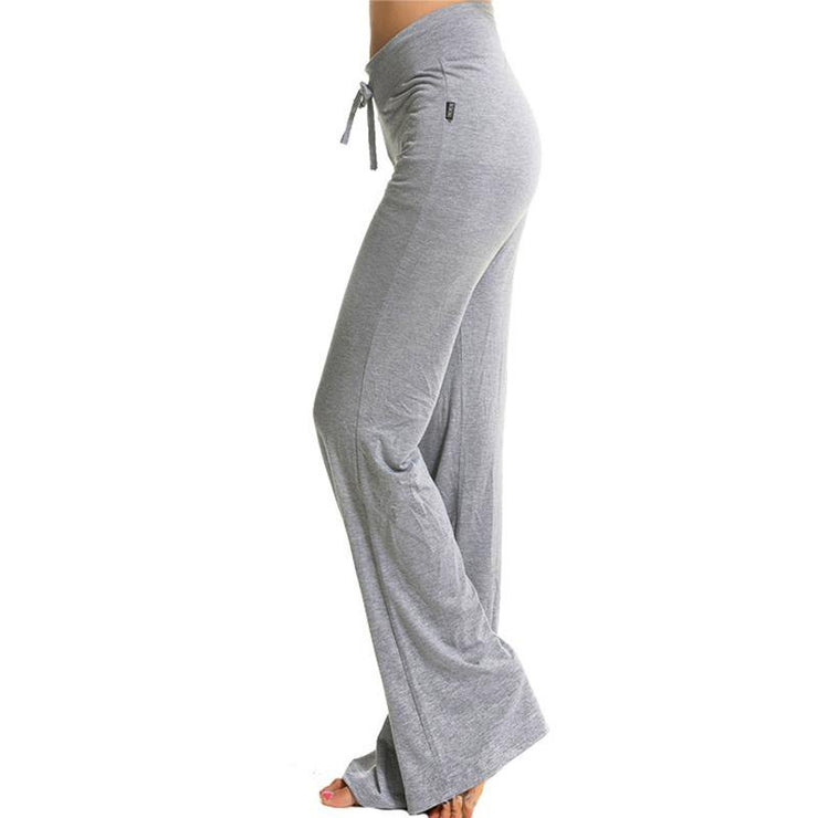 women's plus size wide leg sweatpants