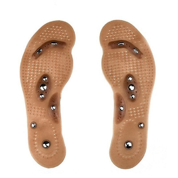 acupuncture magnetic insoles