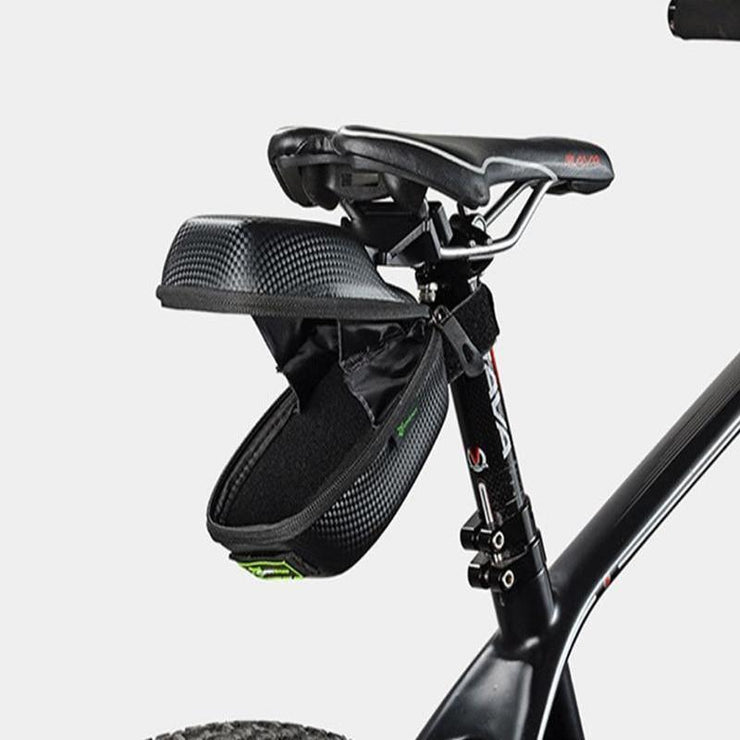 hard bike seat