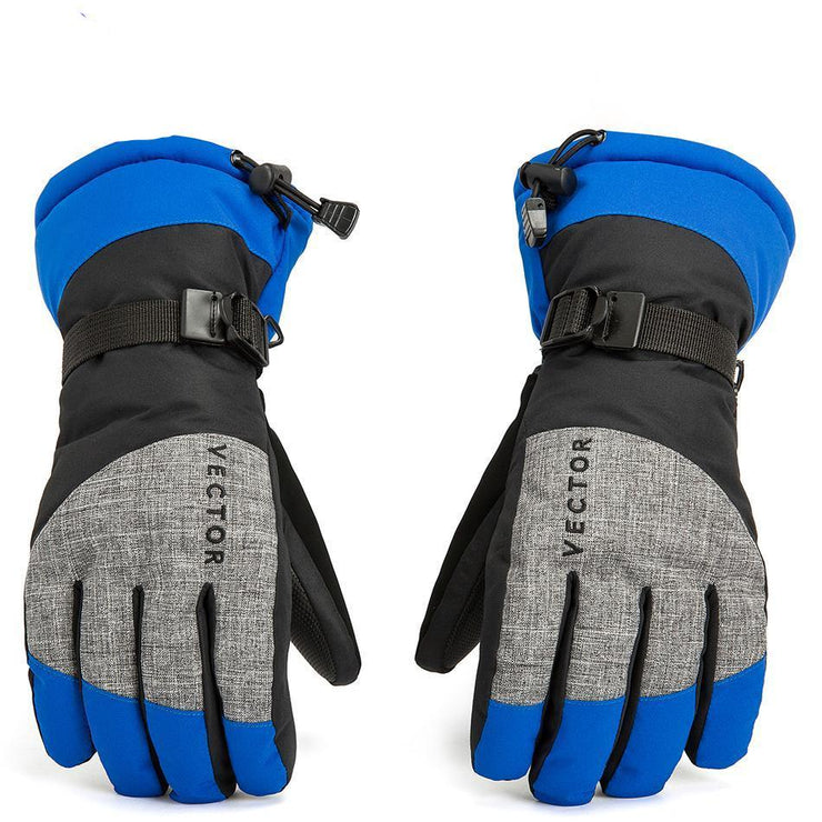 Vector Waterproof Ski Gloves
