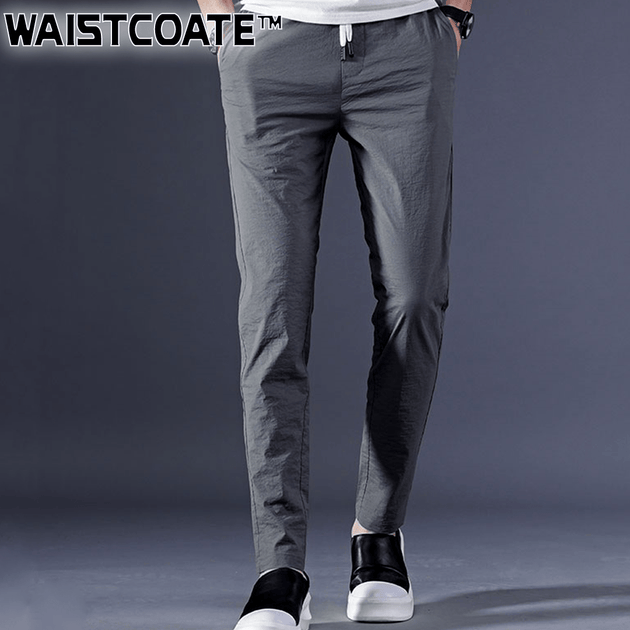 Waistcoate™ Grayscale Series Men's Pants – TOUGHM