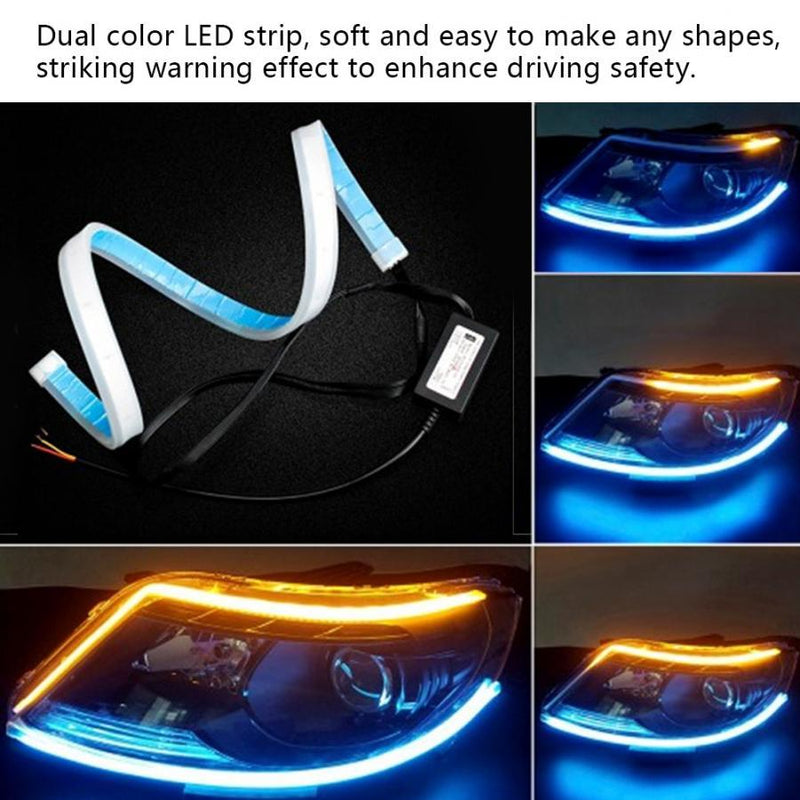 Where To Install Led Strip Lights In Car